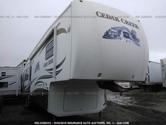 4X4FCRM26AS203105 - 2010 FOREST RIVER CEDAR CREEK  未知 照片 1