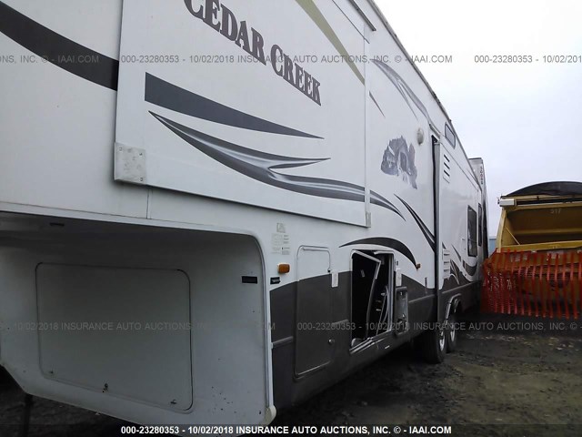 4X4FCRM26AS203105 - 2010 FOREST RIVER CEDAR CREEK  未知 照片 6