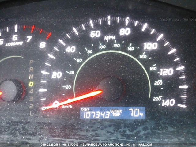 4T1BE46K27U044087 - 2007 TOYOTA CAMRY NEW GENERAT CE/LE/XLE/SE TAN photo 7