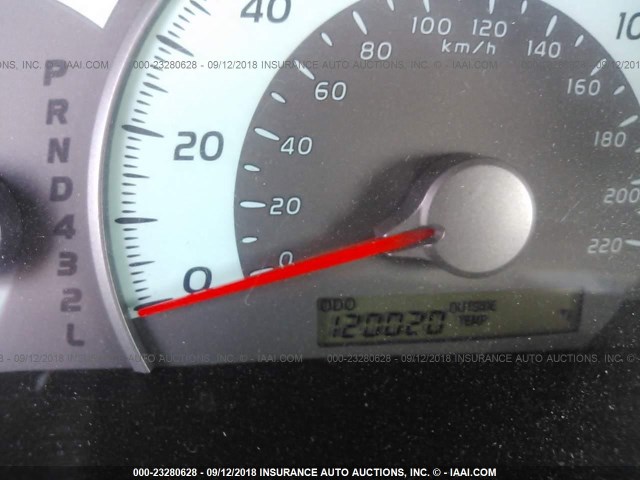 4T1BE46K29U351231 - 2009 TOYOTA CAMRY SE/LE/XLE 蓝色 照片 7