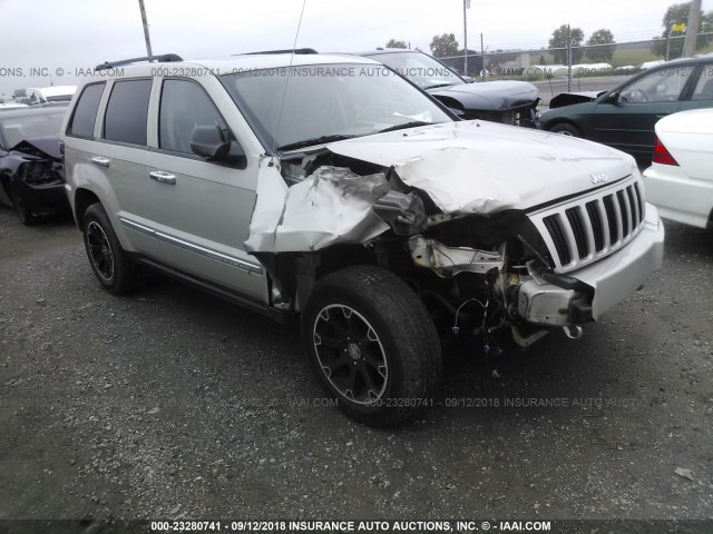 1J4GR48K96C358491 - 2006 JEEP GRAND CHEROKEE LAREDO/COLUMBIA/FREEDOM TAN photo 1
