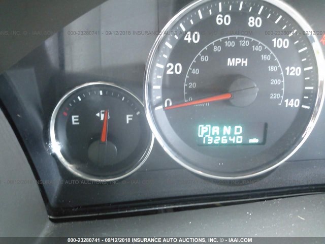 1J4GR48K96C358491 - 2006 JEEP GRAND CHEROKEE LAREDO/COLUMBIA/FREEDOM TAN photo 7