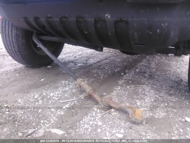 1J4GA2D16AL159478 - 2010 JEEP WRANGLER SPORT 蓝色 照片 6