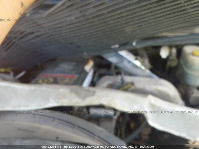 1D7KS28C46J202085 - 2006 DODGE RAM 2500 ST/SLT 白色 照片 10