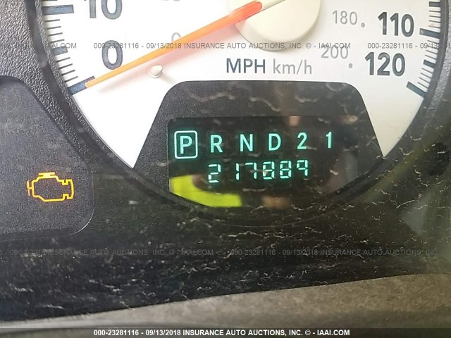 1D7KS28C46J202085 - 2006 DODGE RAM 2500 ST/SLT 白色 照片 7