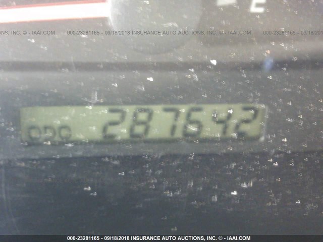 4T1BF30K94U074702 - 2004 TOYOTA CAMRY LE/XLE/SE Qızıl foto 7