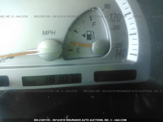 4T1BE32K83U679163 - 2003 TOYOTA CAMRY LE/XLE/SE Qəhvəyi foto 7