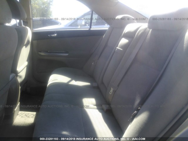 4T1BE32K83U679163 - 2003 TOYOTA CAMRY LE/XLE/SE Qəhvəyi foto 8