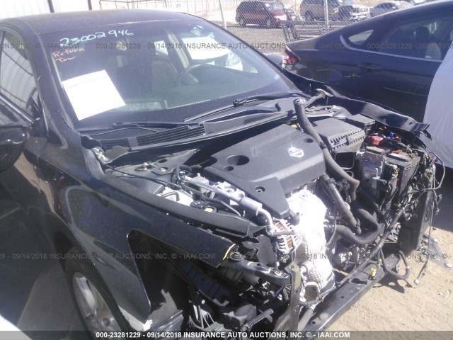 1N4AL3AP8DN456867 - 2013 NISSAN ALTIMA 2.5/S/SV/SL BLACK photo 1