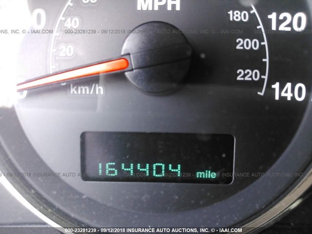 1J8GS48K97C678544 - 2007 JEEP GRAND CHEROKEE LAREDO/COLUMBIA/FREEDOM WHITE photo 7