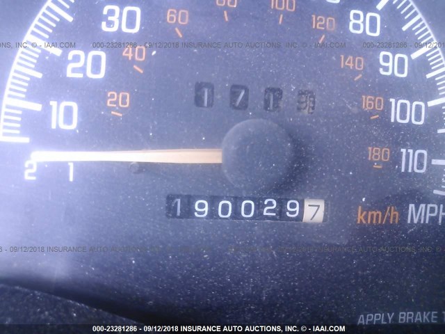 1G2WK52JX1F233068 - 2001 PONTIAC GRAND PRIX SE 白色 照片 7