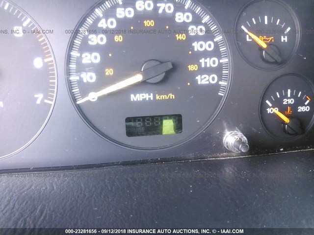 1J4GW48S54C377285 - 2004 JEEP GRAND CHEROKEE LAREDO/COLUMBIA/FREEDOM 灰色 照片 7