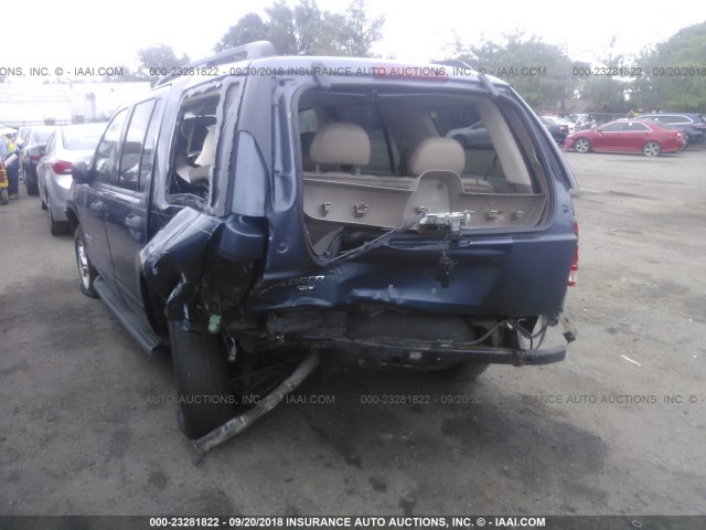 1FMZU73K14UA24402 - 2004 FORD EXPLORER XLT/XLT SPORT/NBX 蓝色 照片 6