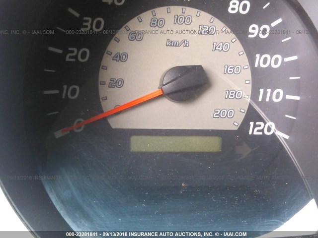 3TMLU42N06M003715 - 2006 TOYOTA TACOMA DOUBLE CAB ლურჯი ფოტო 7