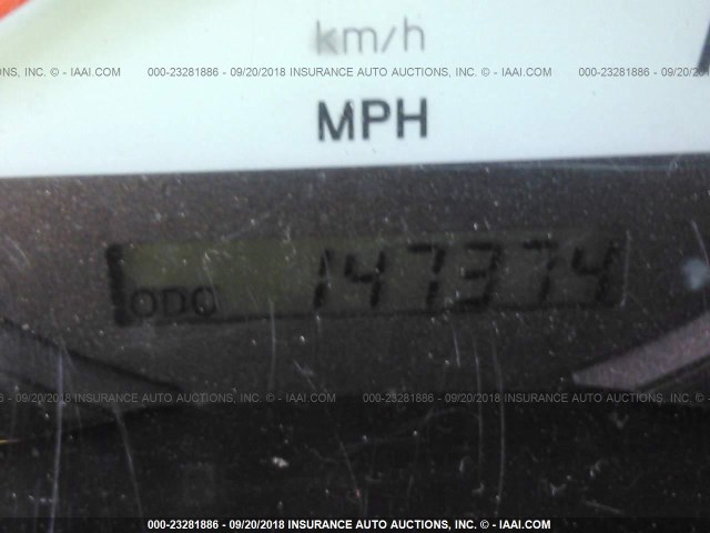 4T1CA30P46U079324 - 2006 TOYOTA CAMRY SOLARA SE/SLE ვერცხლისფერი ფოტო 7