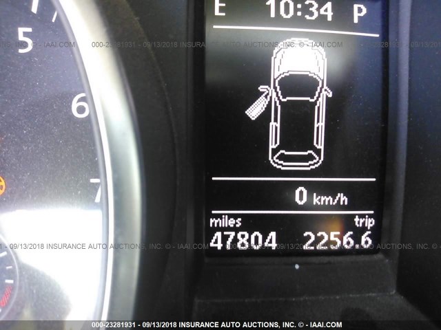 WVWDA9AJ4BW009200 - 2011 VOLKSWAGEN GOLF SILVER photo 7