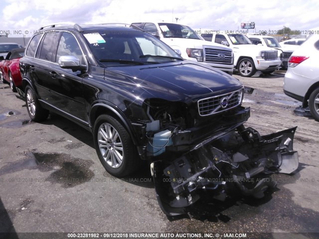 YV4852CT5B1592852 - 2011 VOLVO XC90 V8 BLACK photo 1