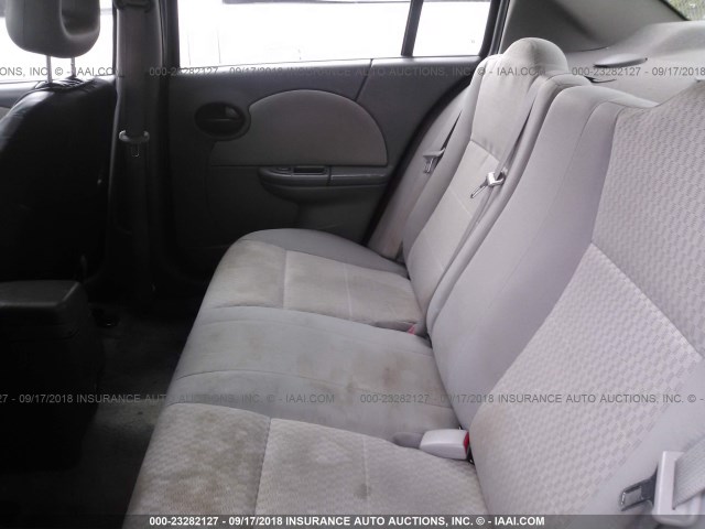 1G8AJ55F57Z132943 - 2007 SATURN ION LEVEL 2 银色 照片 8