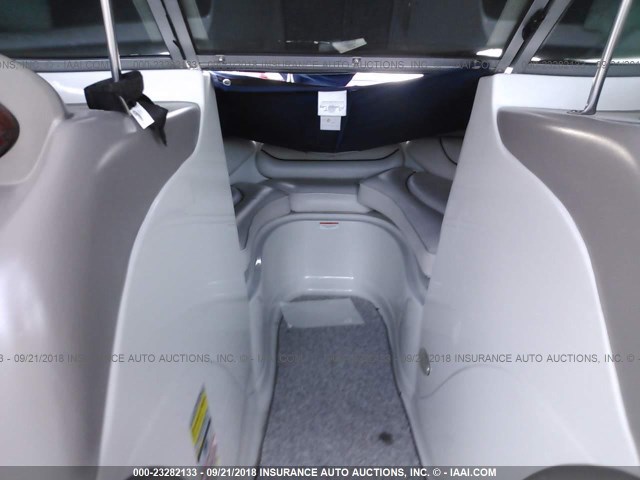 JTC64906C606 - 2006 CROWNLINE BOAT AND TRAILER  WHITE photo 5