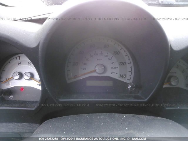 JTKDE167460074682 - 2006 TOYOTA SCION TC 黑色 照片 7