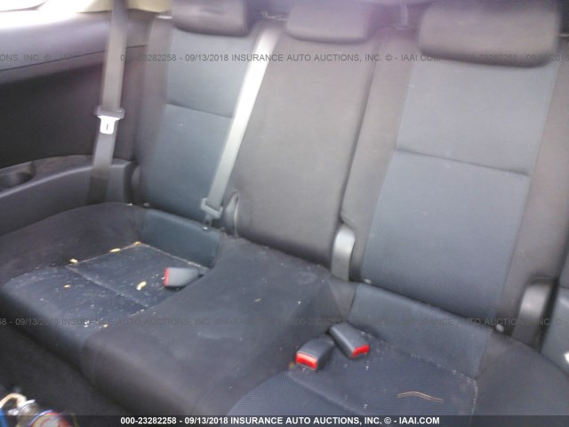 JTKDE167460074682 - 2006 TOYOTA SCION TC 黑色 照片 8