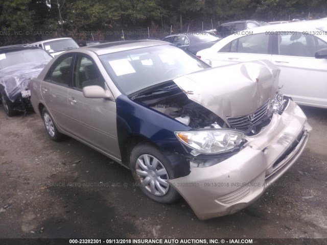 4T1BE32K76U145429 - 2006 TOYOTA CAMRY LE/XLE/SE Қоңыр фото 1