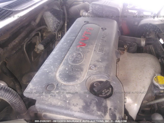 4T1BE32K76U145429 - 2006 TOYOTA CAMRY LE/XLE/SE Қоңыр фото 10