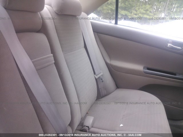 4T1BE32K76U145429 - 2006 TOYOTA CAMRY LE/XLE/SE Қоңыр фото 8