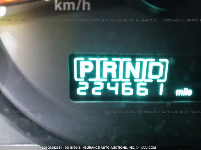 1J4GR48K35C718448 - 2005 JEEP GRAND CHEROKEE LAREDO/COLUMBIA/FREEDOM 黑色 照片 7