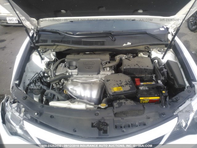 4T1BF1FK7EU828094 - 2014 TOYOTA CAMRY L/SE/LE/XLE Ağ foto 10