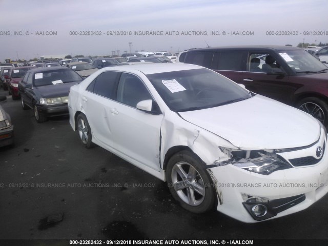 4T1BF1FK7EU828094 - 2014 TOYOTA CAMRY L/SE/LE/XLE Ağ foto 6