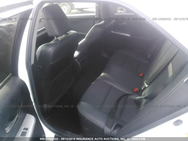 4T1BF1FK7EU828094 - 2014 TOYOTA CAMRY L/SE/LE/XLE Ağ foto 8