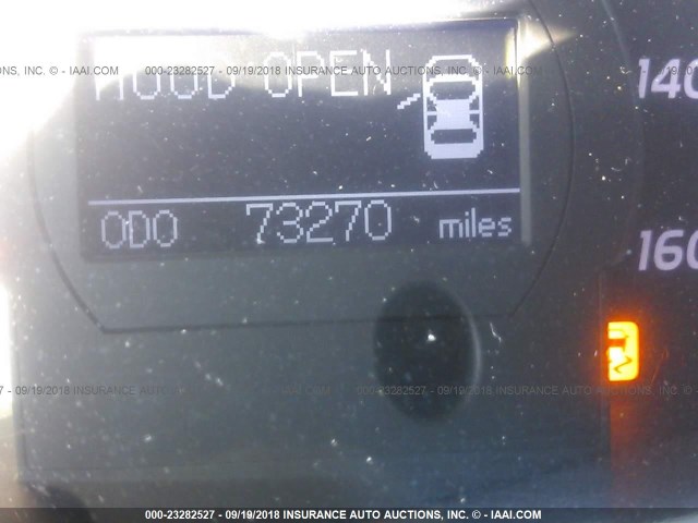 4T1BK3EK3BU125046 - 2011 TOYOTA CAMRY SE/LE/XLE BLACK photo 7