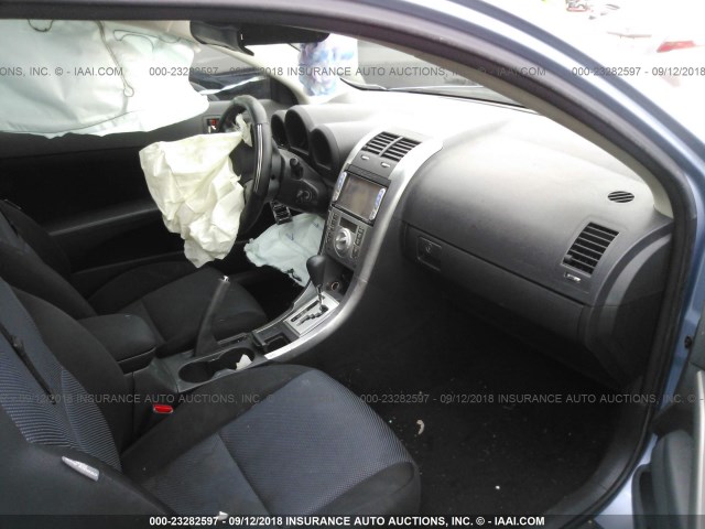 JTKDE167080222541 - 2008 TOYOTA SCION TC 蓝色 照片 5