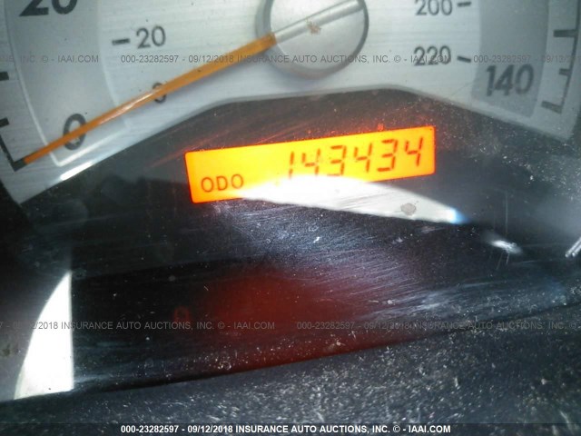 JTKDE167080222541 - 2008 TOYOTA SCION TC 蓝色 照片 7