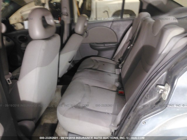 1G8AJ52F13Z204560 - 2003 SATURN ION LEVEL 2 蓝色 照片 8