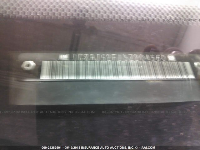 1G8AJ52F13Z204560 - 2003 SATURN ION LEVEL 2 蓝色 照片 9