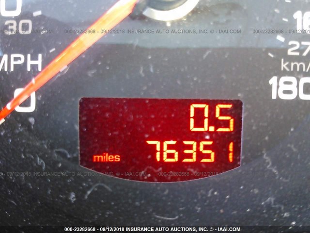 WAUKGAFB2AN081927 - 2010 AUDI A6 PRESTIGE შავი ფოტო 7