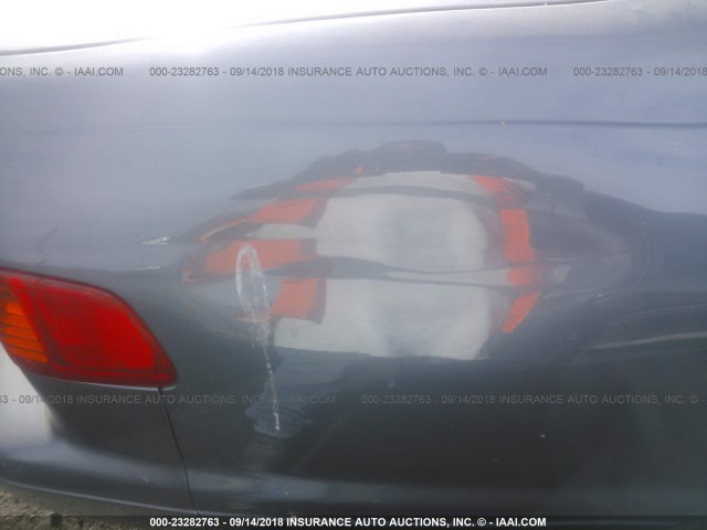 4T1BG28KX1U764532 - 2001 TOYOTA CAMRY CE/LE/XLE 蓝色 照片 6