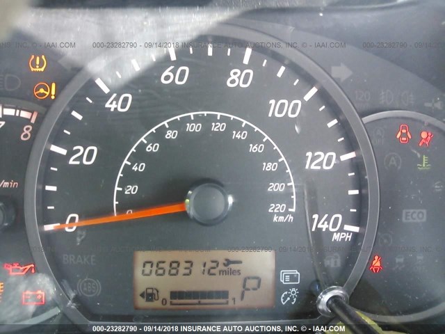 ML32F3FJ8HHF15890 - 2017 MITSUBISHI MIRAGE G4 ES მუქწითელი ფოტო 7