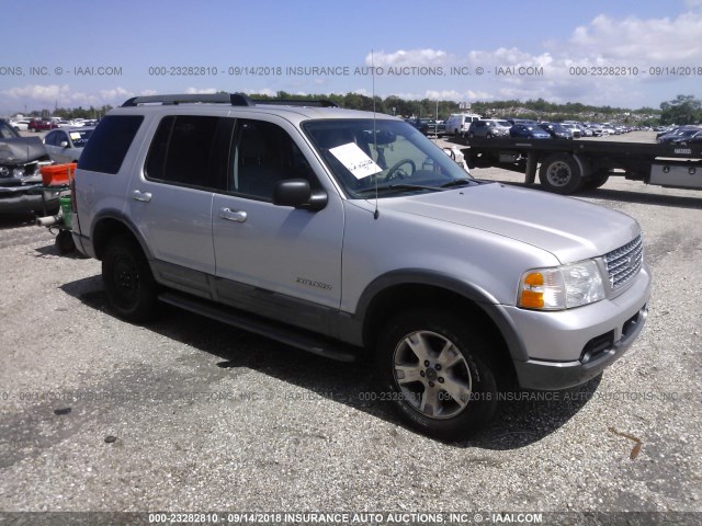 1FMDU73W35UA83871 - 2005 FORD EXPLORER XLT/XLT SPORT/NBX 银色 照片 1