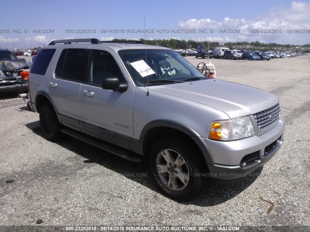 1FMDU73W35UA83871 - 2005 FORD EXPLORER XLT/XLT SPORT/NBX 银色 照片 6