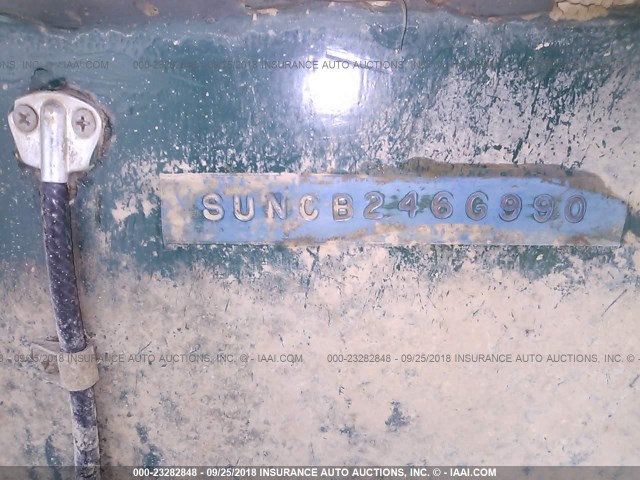 SUNCB246G990 - 1990 SUN CHASER OTHER  WHITE photo 9