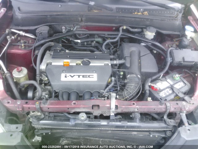 JTKDE167250016391 - 2005 TOYOTA SCION TC 灰色 照片 10