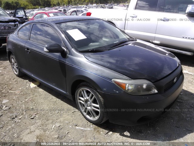 JTKDE177170147118 - 2007 TOYOTA SCION TC 黑色 照片 1