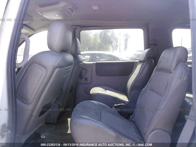 1GNDV23L16D169506 - 2006 CHEVROLET UPLANDER LS WHITE photo 8