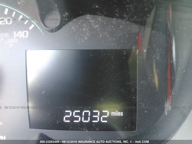 1G1JB5SH3H4133721 - 2017 CHEVROLET SONIC LS 白色 照片 7