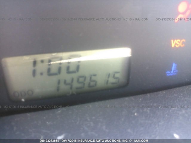 JTLKT334464083308 - 2006 TOYOTA SCION XB Сұр фото 7