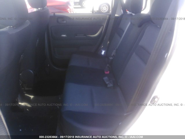 JTLKT334464083308 - 2006 TOYOTA SCION XB Сұр фото 8