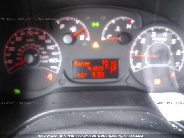 ZFBERFBBXH6G52846 - 2017 RAM PROMASTER CITY SLT 白色 照片 7